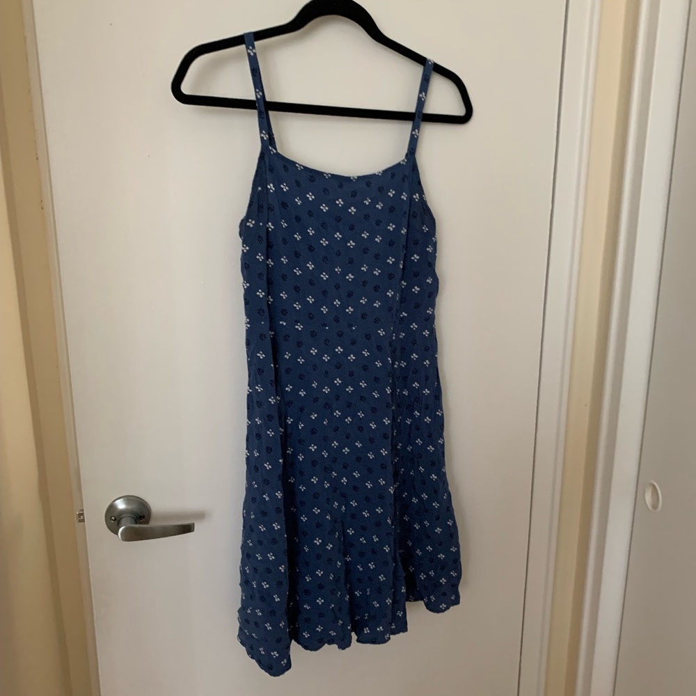 GAP Blue Sundress